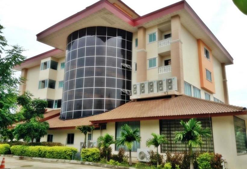 Hotel Nida Rooms Phaholyothin Chumpu Town 20