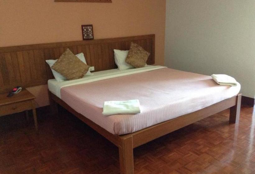 Hotel Nida Rooms Phaholyothin Chumpu Town 3