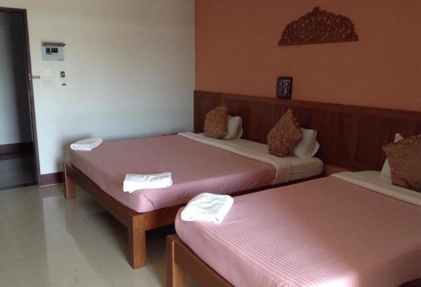 Hotel Nida Rooms Phaholyothin Chumpu Town 4