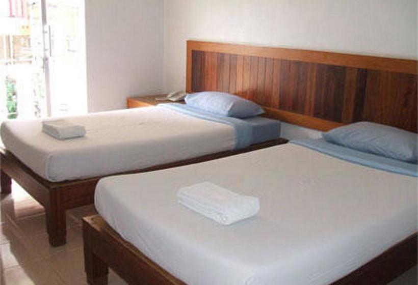 Hotel Nida Rooms Phaholyothin Chumpu Town 6