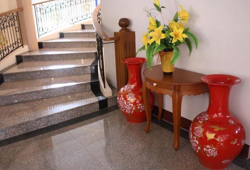 Hotel Nida Rooms Phaholyothin Chumpu Town 8