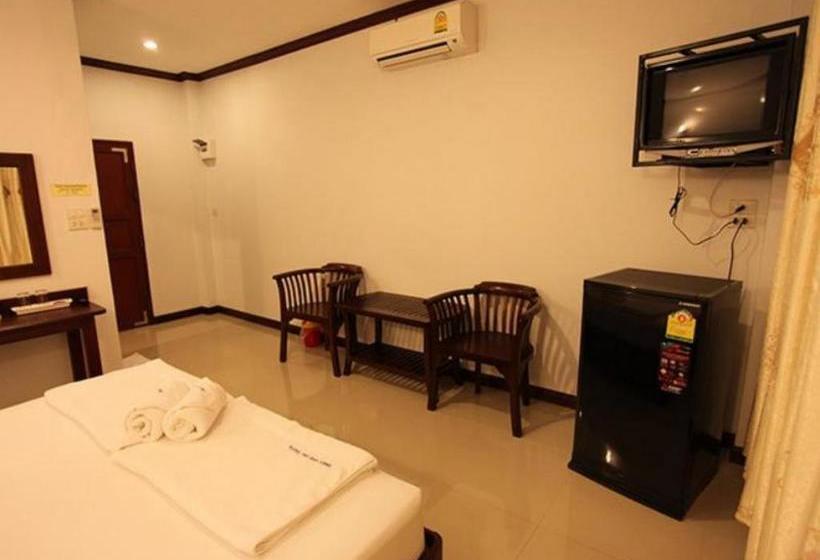 Hotel Nida Rooms Phu Ruea 10 Boat 13