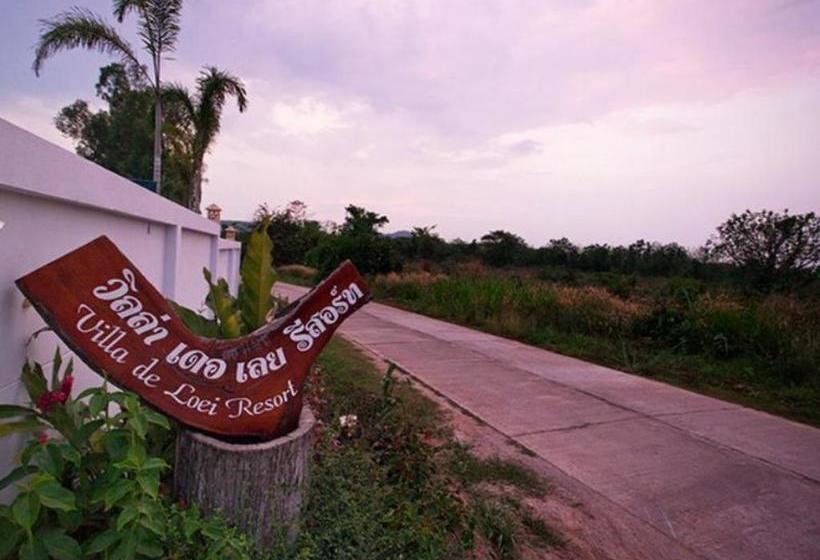 Hotel Nida Rooms Phu Ruea 10 Boat 15