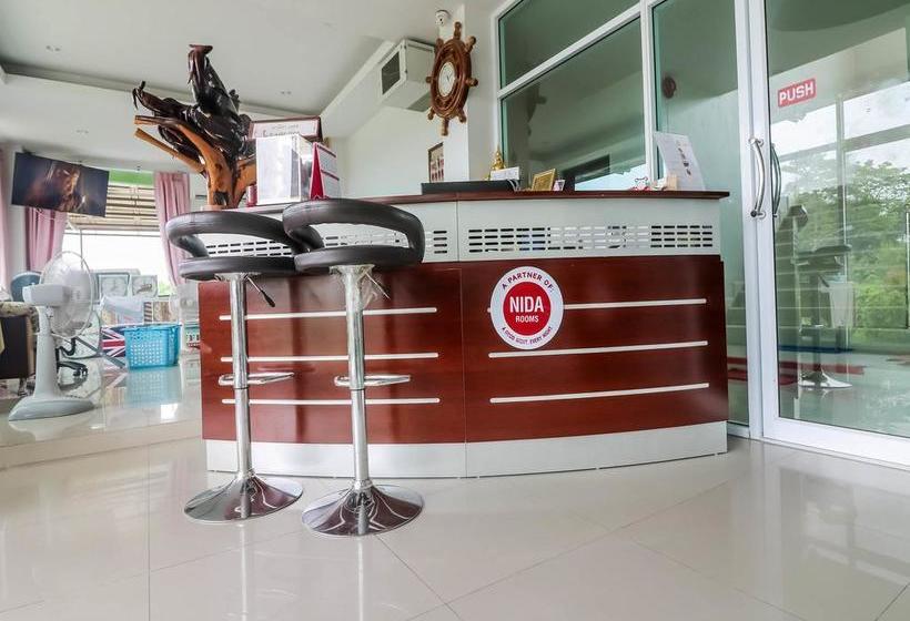 Hotel Nida Rooms Palazzo Korat 193 3