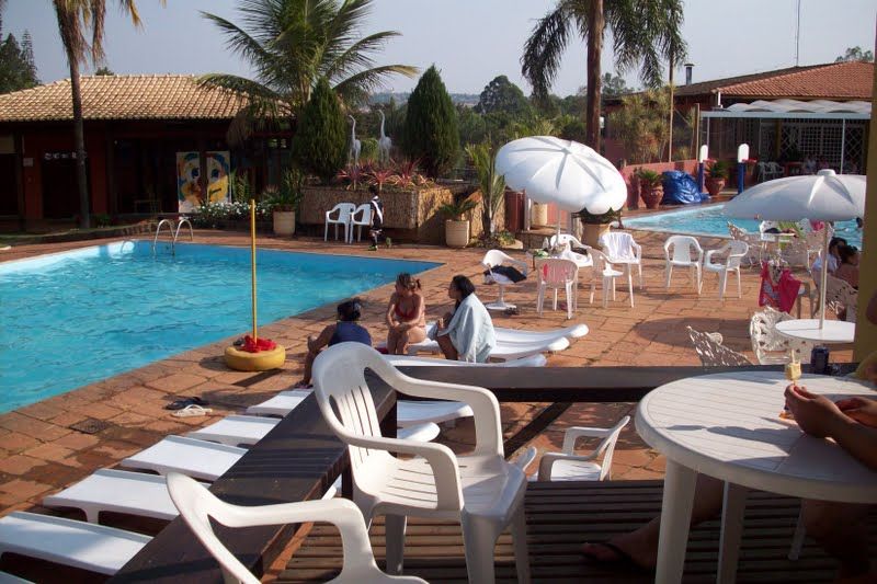 Hotel Estancia Park Anapolis