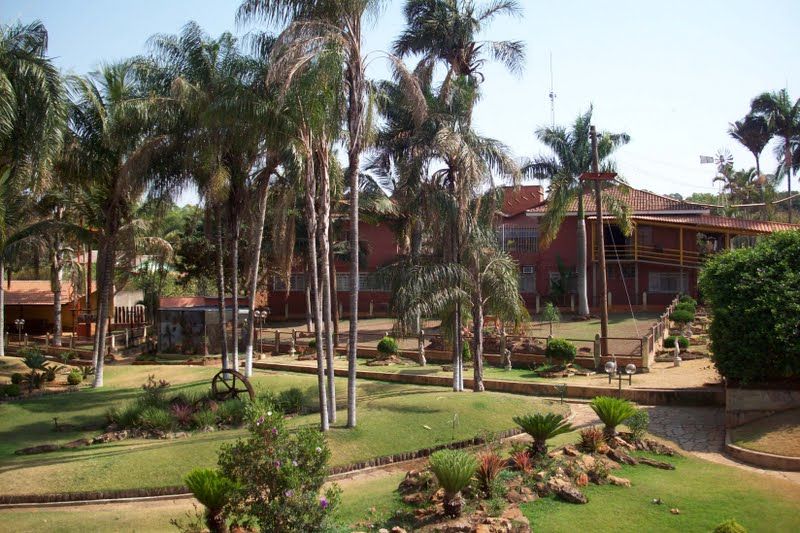 Hotel Estancia Park  | Anápolis | Goias | Brasil 4