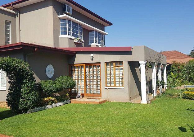 Bed and Breakfast Jakkalsdraai Guest House 12