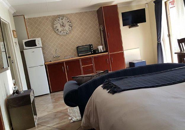 Bed and Breakfast Jakkalsdraai Guest House 18