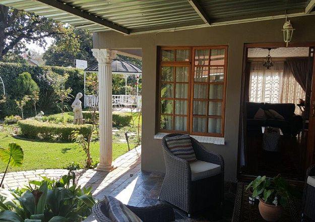 Bed and Breakfast Jakkalsdraai Guest House 4