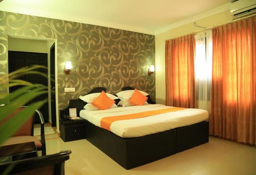 Hotel Gd International S Redfort 12