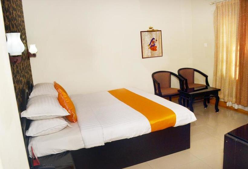 Hotel Gd International S Redfort 13