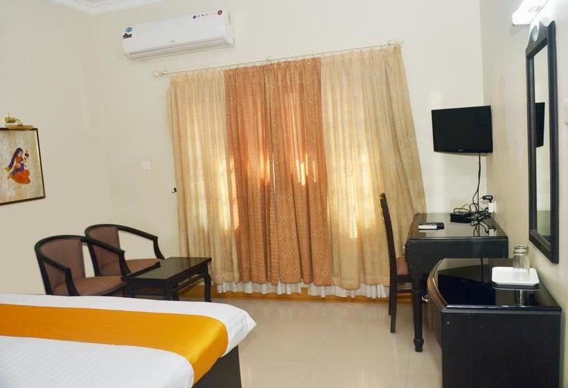 Hotel Gd International S Redfort 14