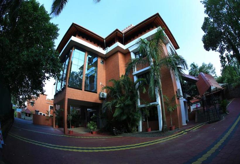 Hotel Gd International S Redfort 17