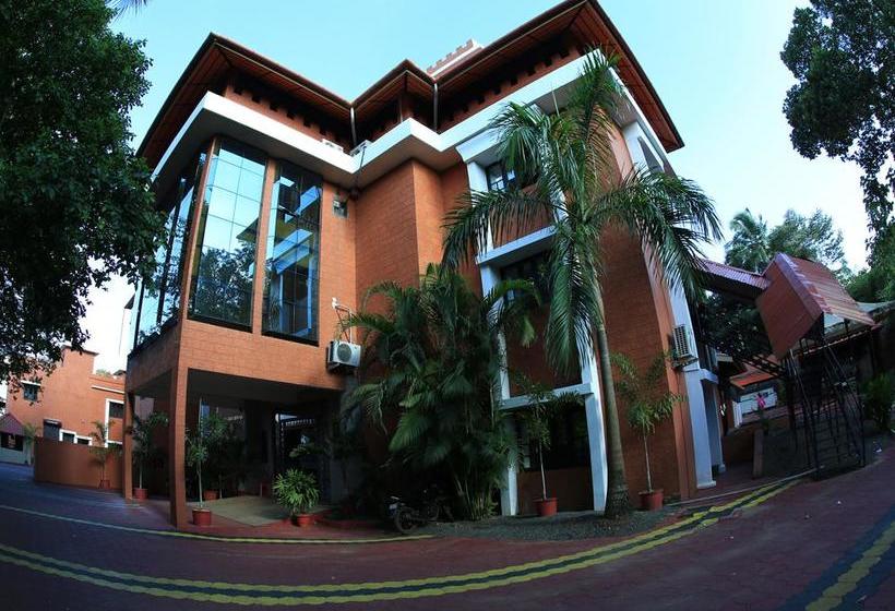 Hotel Gd International S Redfort 2