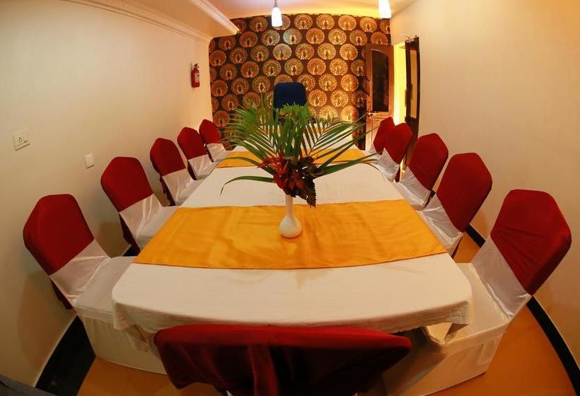 Hotel Gd International S Redfort 3