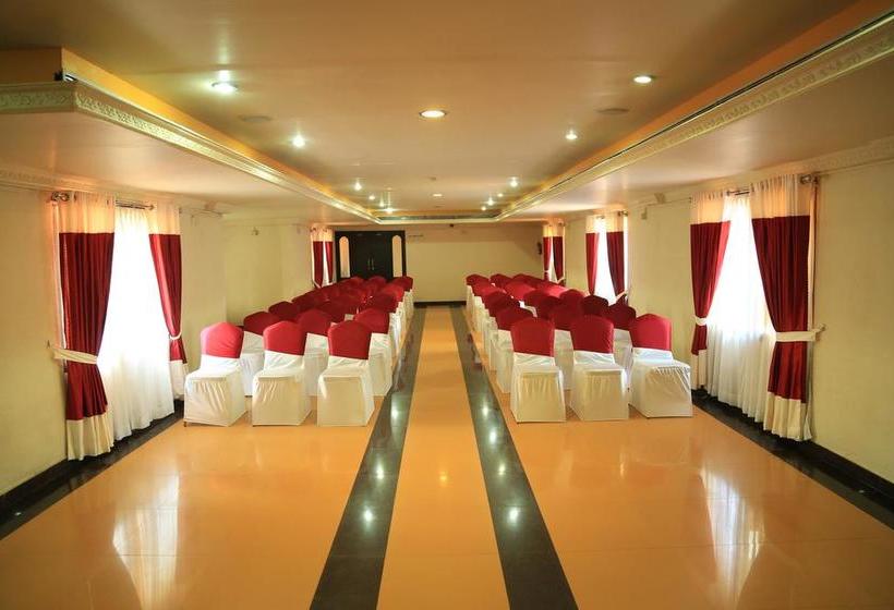 Hotel Gd International S Redfort 6