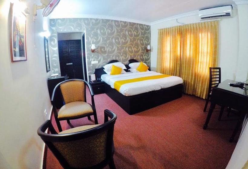 Hotel Gd International S Redfort 8