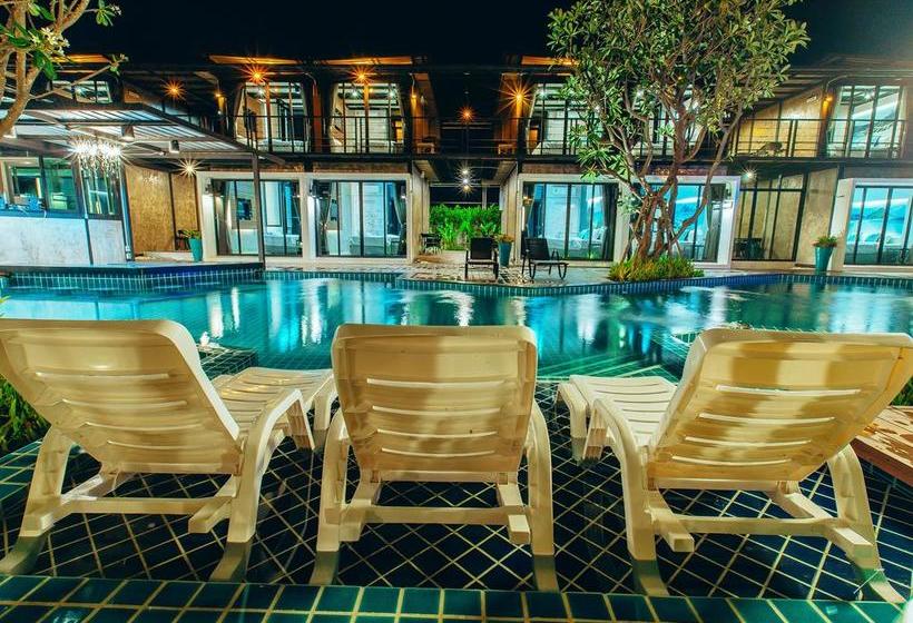 Mawadee Island Resort Chaam Phetchaburi