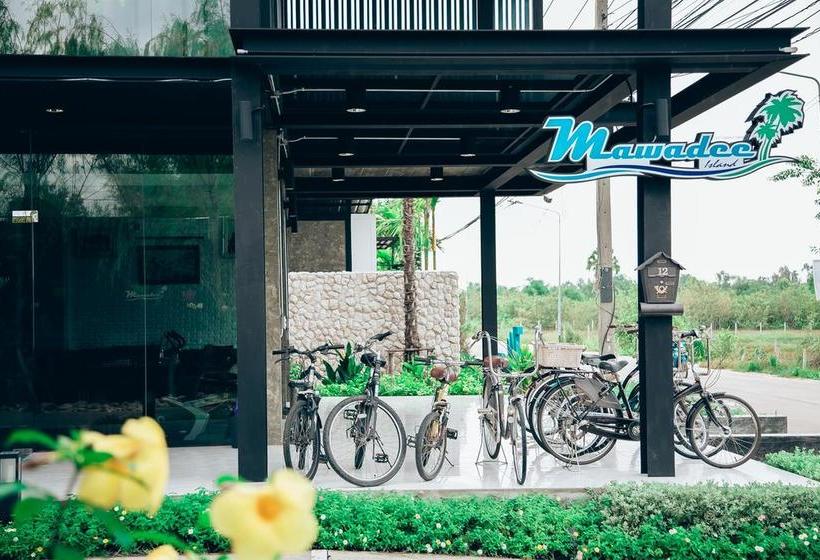 Mawadee Island Resort Chaam 1