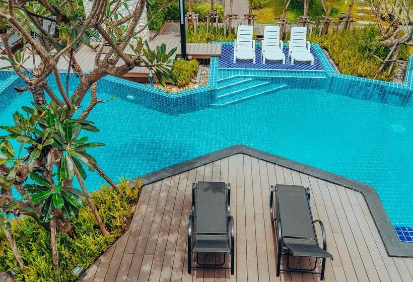 Mawadee Island Resort Chaam 10