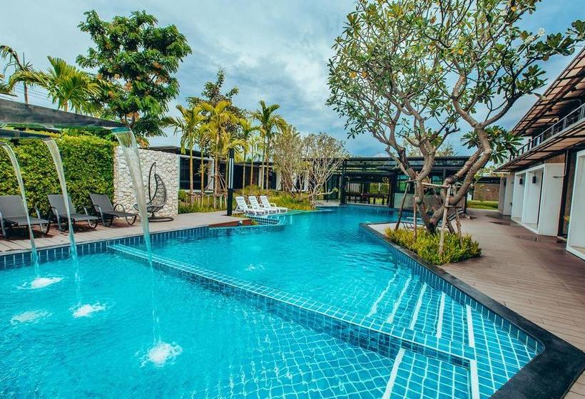 Mawadee Island Resort Chaam 11