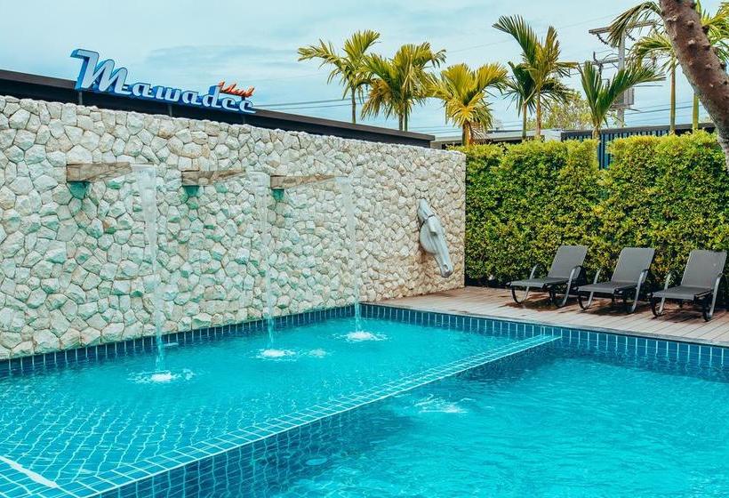 Mawadee Island Resort Chaam 12