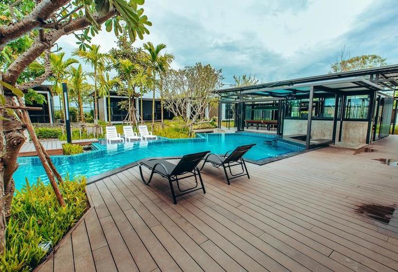 Mawadee Island Resort Chaam 13