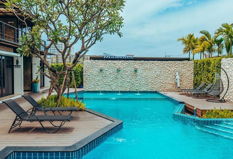 Mawadee Island Resort Chaam 14