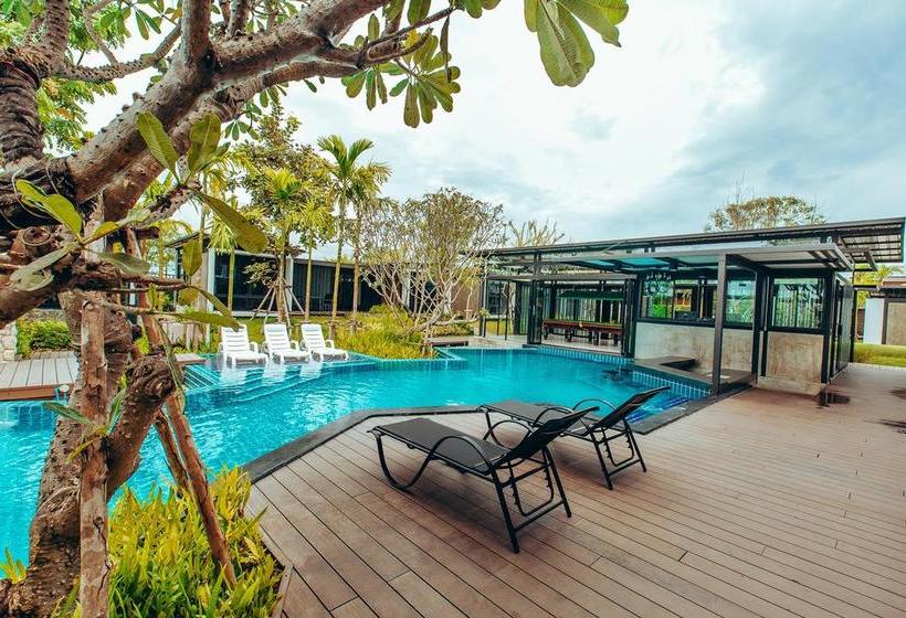 Mawadee Island Resort Chaam 16