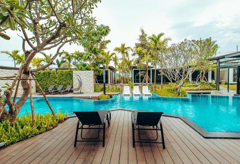 Mawadee Island Resort Chaam 17