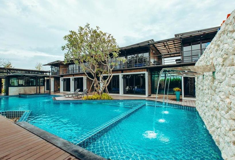 Mawadee Island Resort Chaam 18