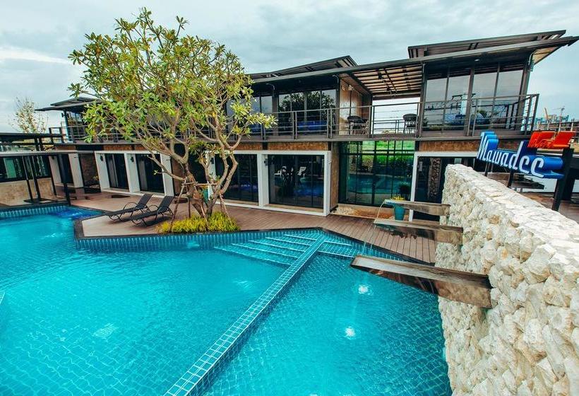 Mawadee Island Resort Chaam 19