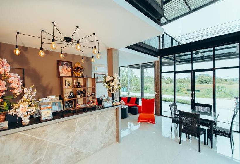 Mawadee Island Resort Chaam 2