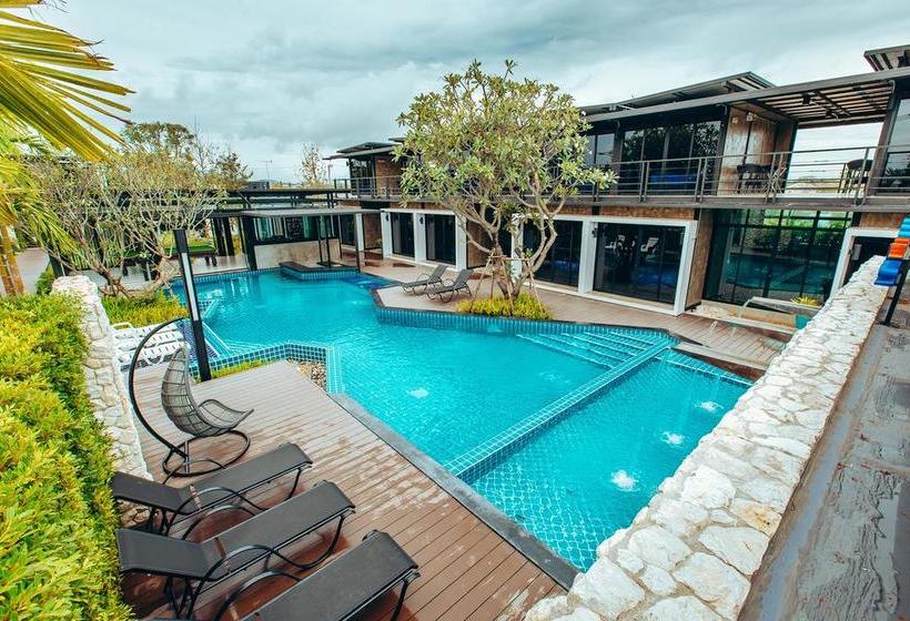 Mawadee Island Resort Chaam 20