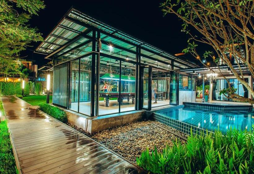 Mawadee Island Resort Chaam 5