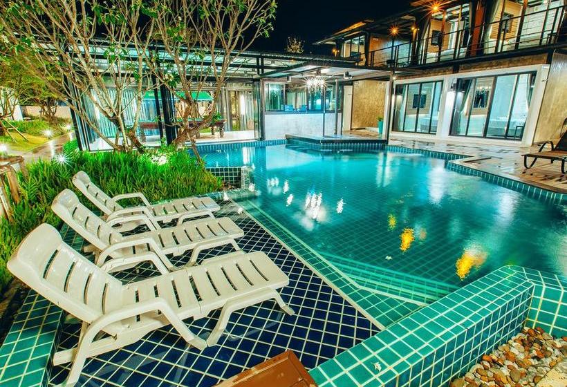 Mawadee Island Resort Chaam 6