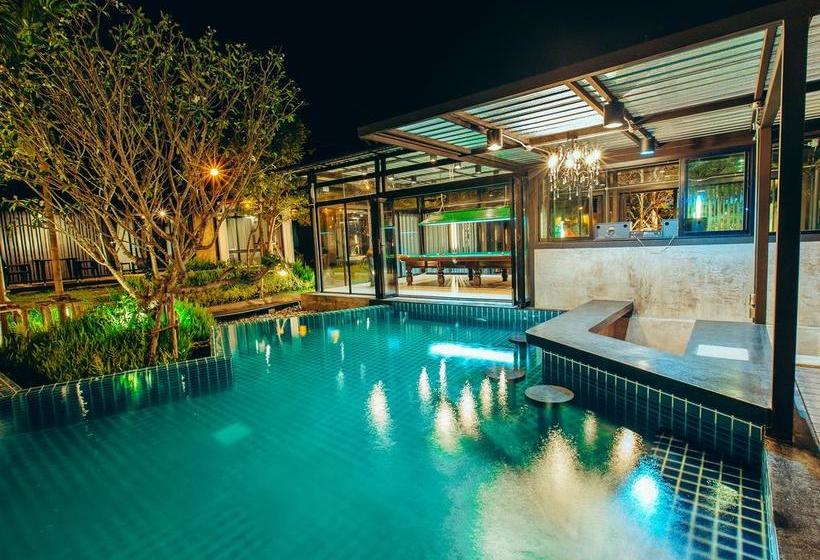 Mawadee Island Resort Chaam 7