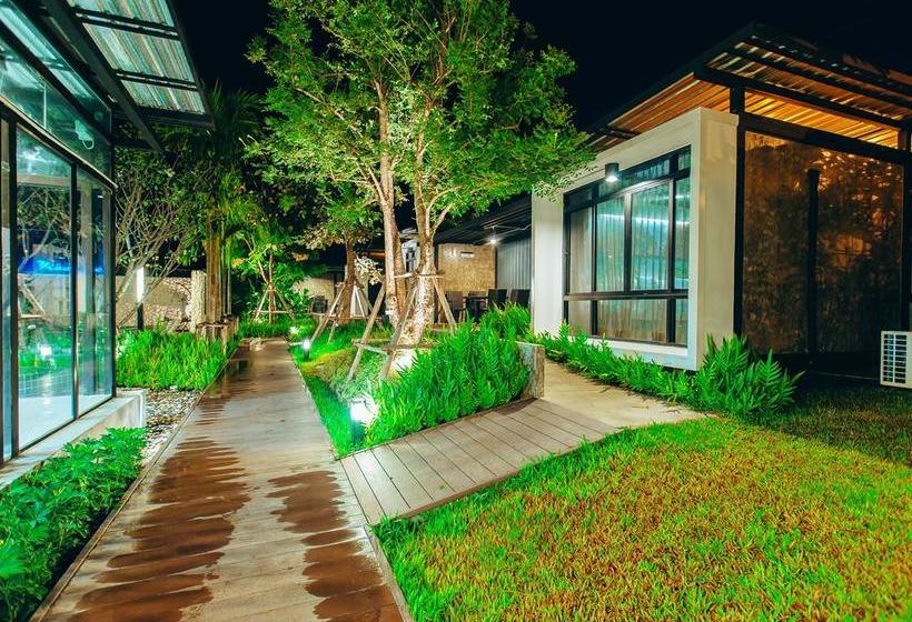 Mawadee Island Resort Chaam 8