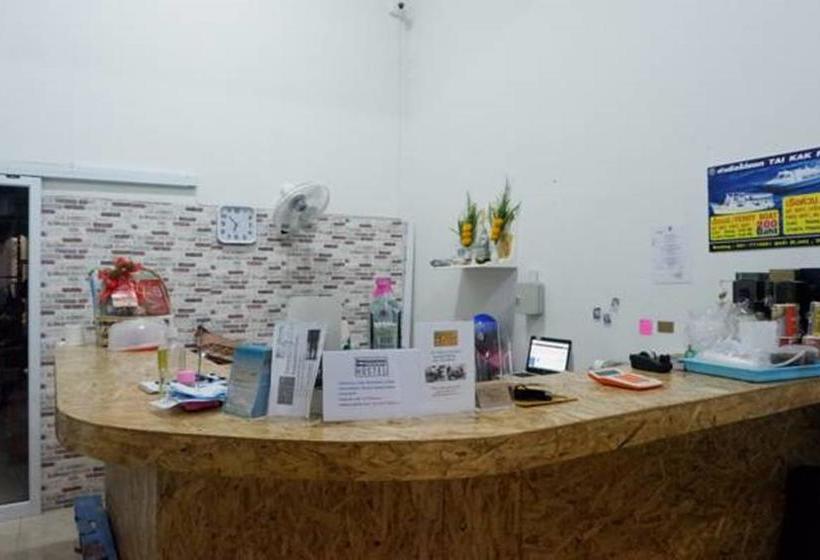 Ranong Backpacker S Hostel 1