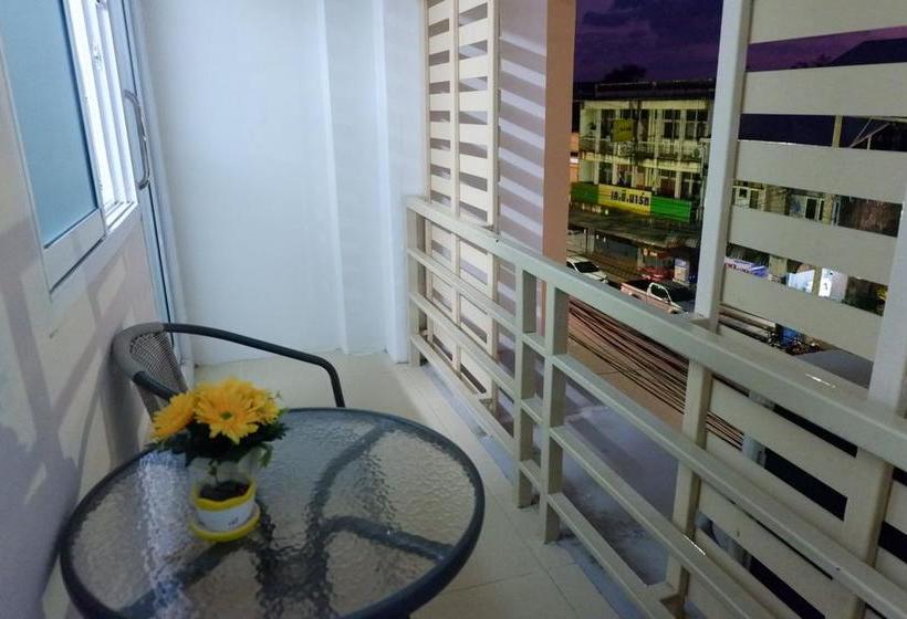 Ranong Backpacker S Hostel 13