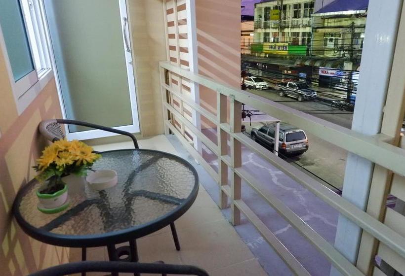 Ranong Backpacker S Hostel 6