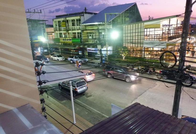 Ranong Backpacker S Hostel 7