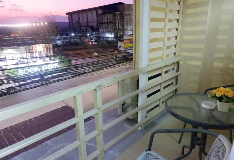 Ranong Backpacker S Hostel 9