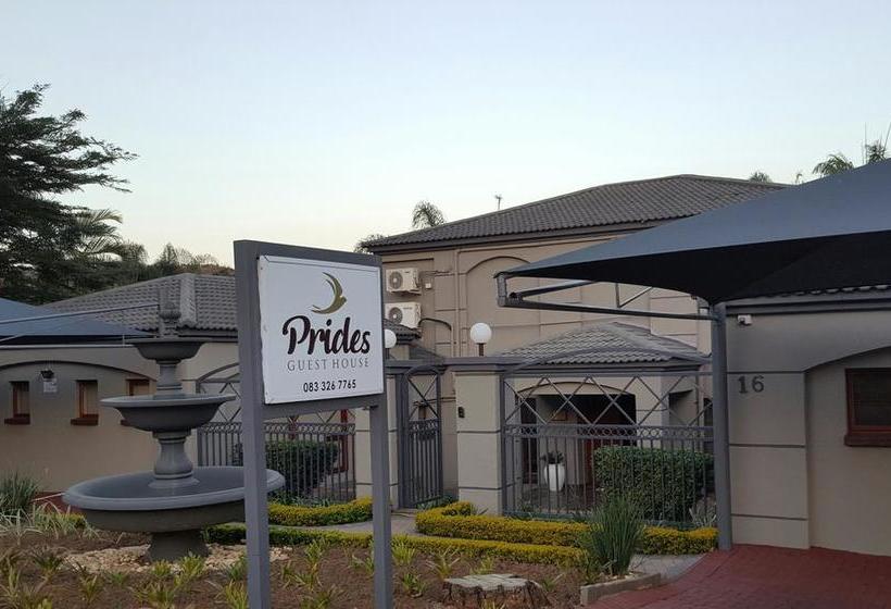 Bed and Breakfast Pride S Guest House Nelspruit