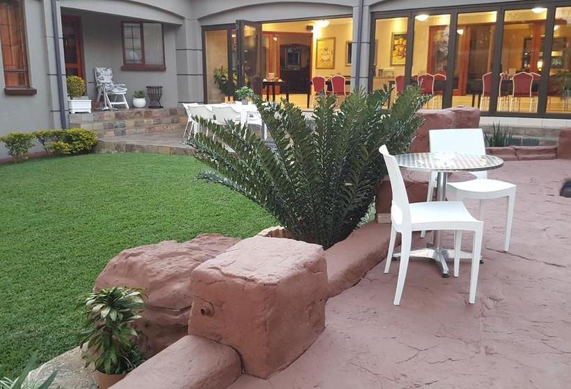 Bed and Breakfast Pride S Guest House 10