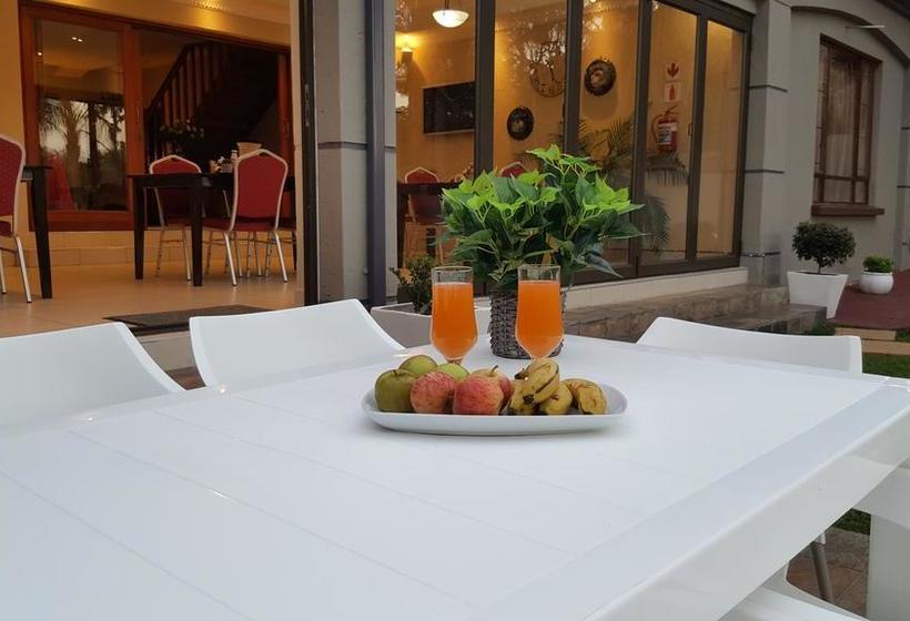 Bed and Breakfast Pride S Guest House 13