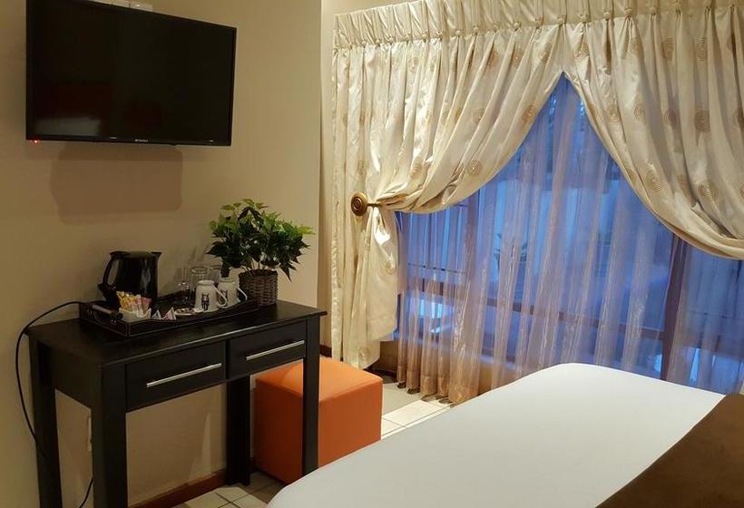 Bed and Breakfast Pride S Guest House 3