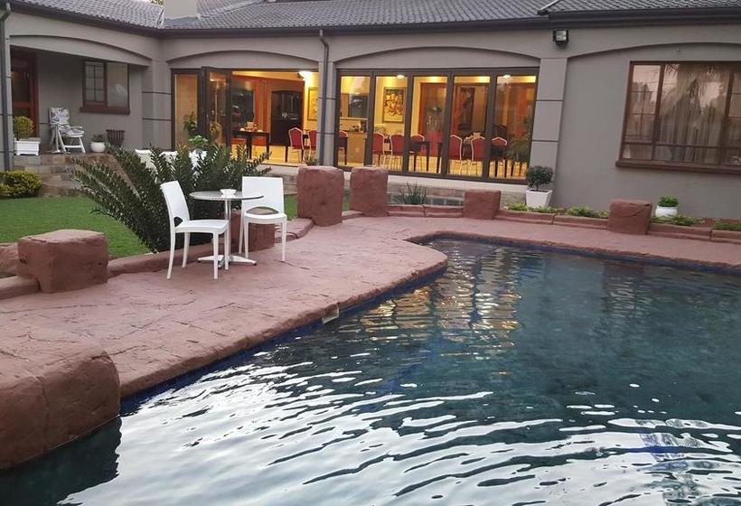 Bed and Breakfast Pride S Guest House 7