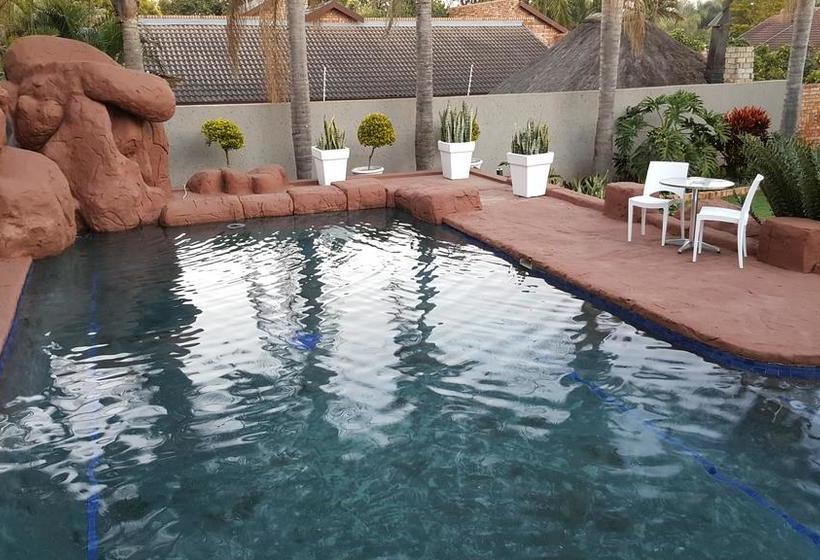 Bed and Breakfast Pride S Guest House 8