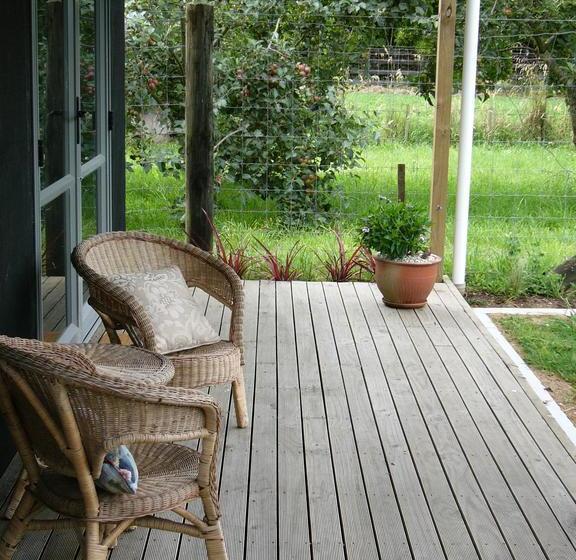 Bed and Breakfast Rubin S Retreat 11